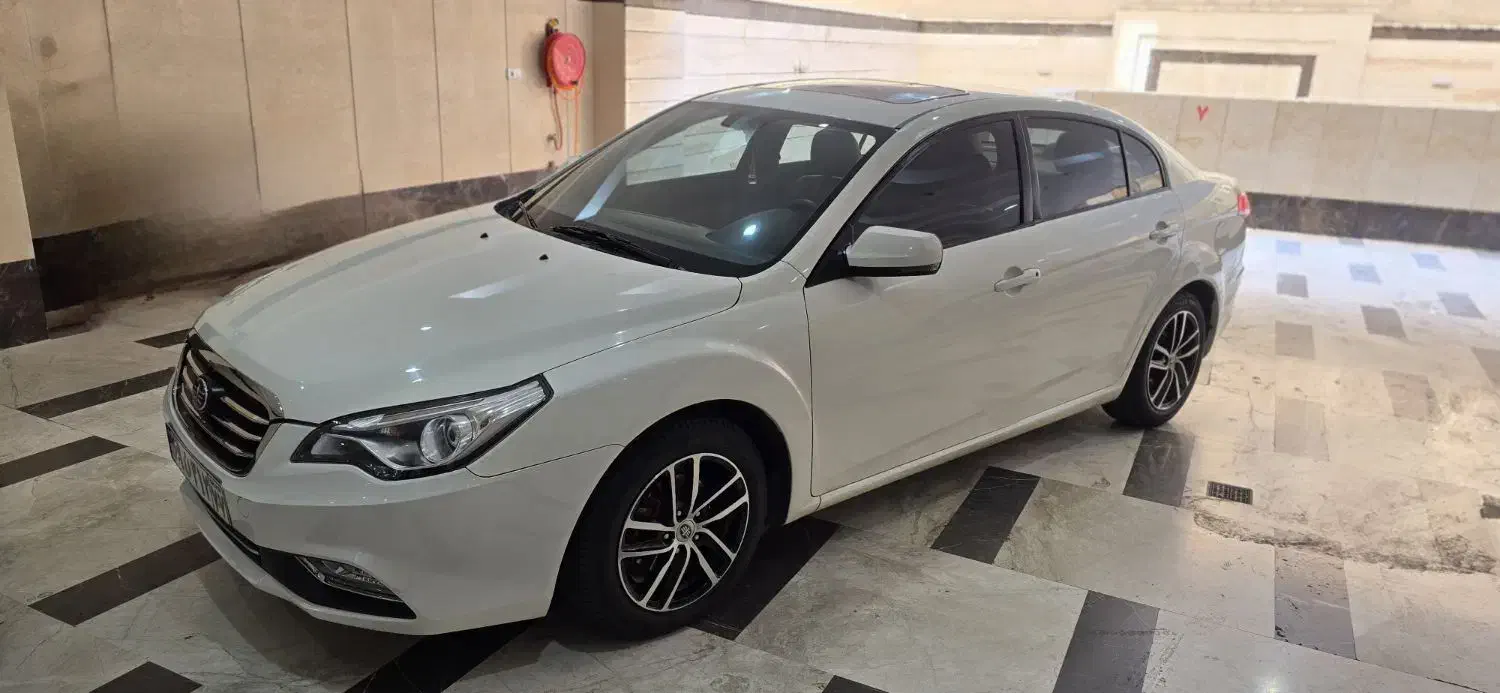 خودرو بسترن، B50F آگهی ann_23166598