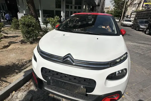 خودرو سیتروئن، C3 آگهی ann_23168099