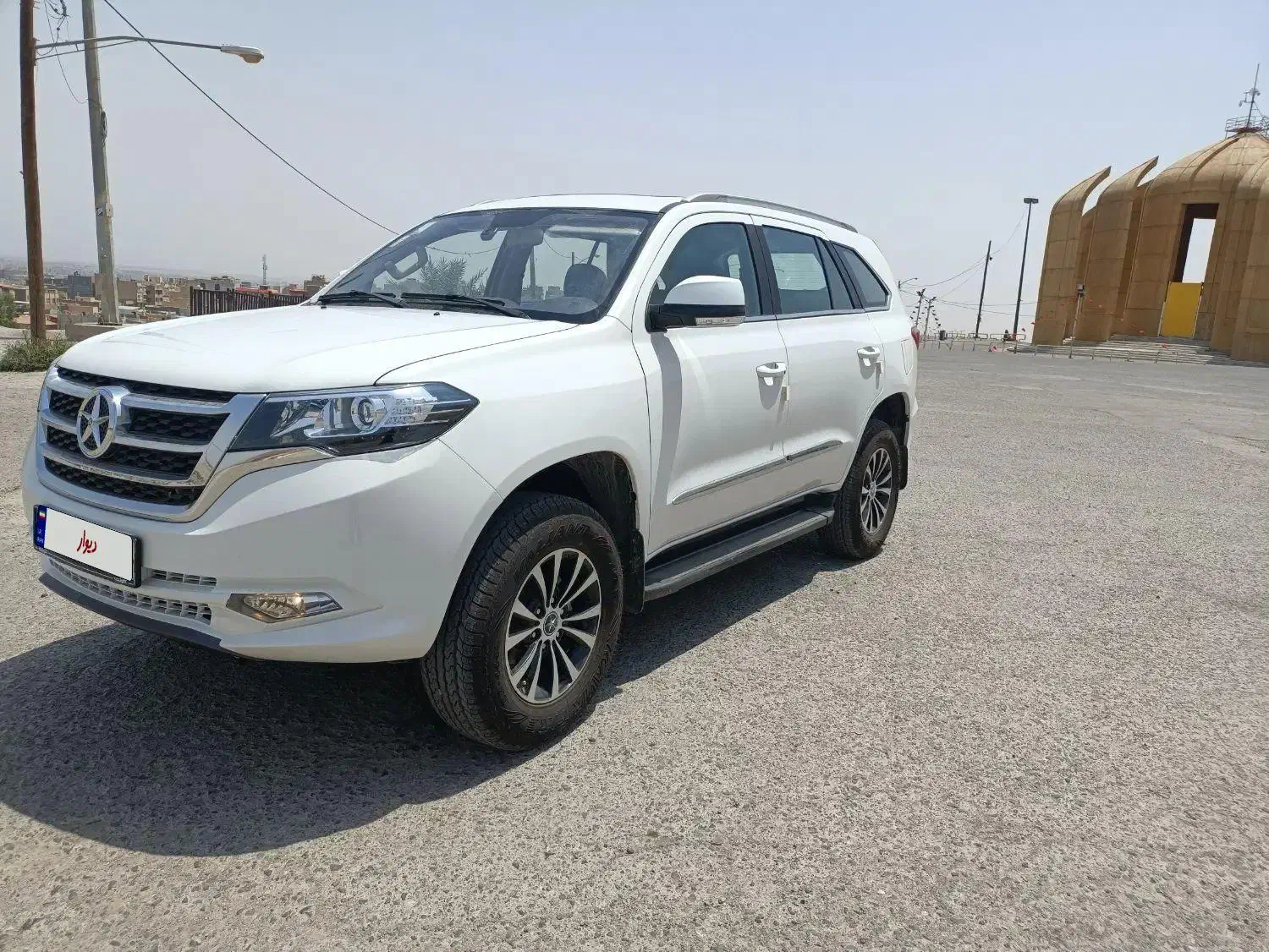 خودرو دایون، Y7 آگهی ann_23168805