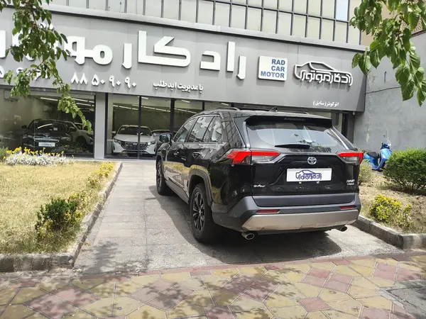 خودرو تویوتا، راو 4 آگهی ann_23169202