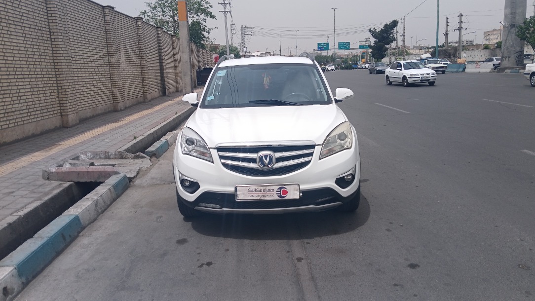 خودرو چانگان، CS35 آگهی ann_23169737