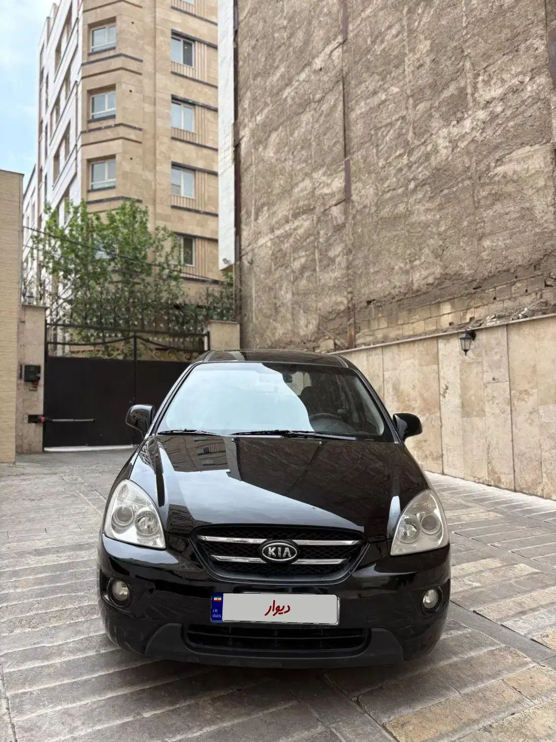 خودرو کیا، کارنز آگهی ann_23171320