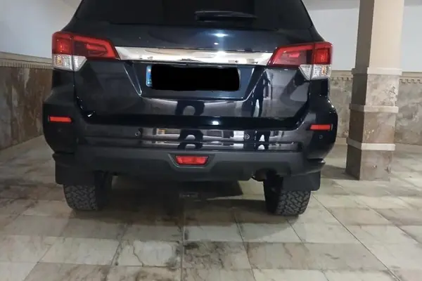 خودرو نیسان، ترا آگهی ann_23172270