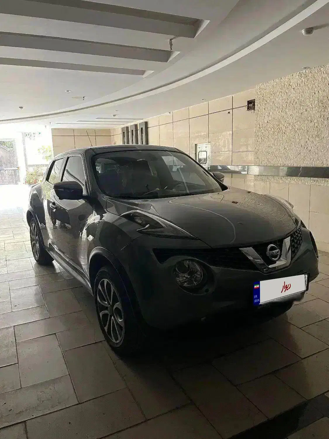 خودرو نیسان، جوک آگهی ann_23172729