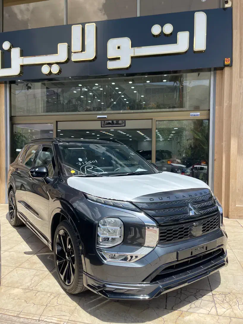 خودرو میتسوبیشی، اوتلندر آگهی ann_23172780