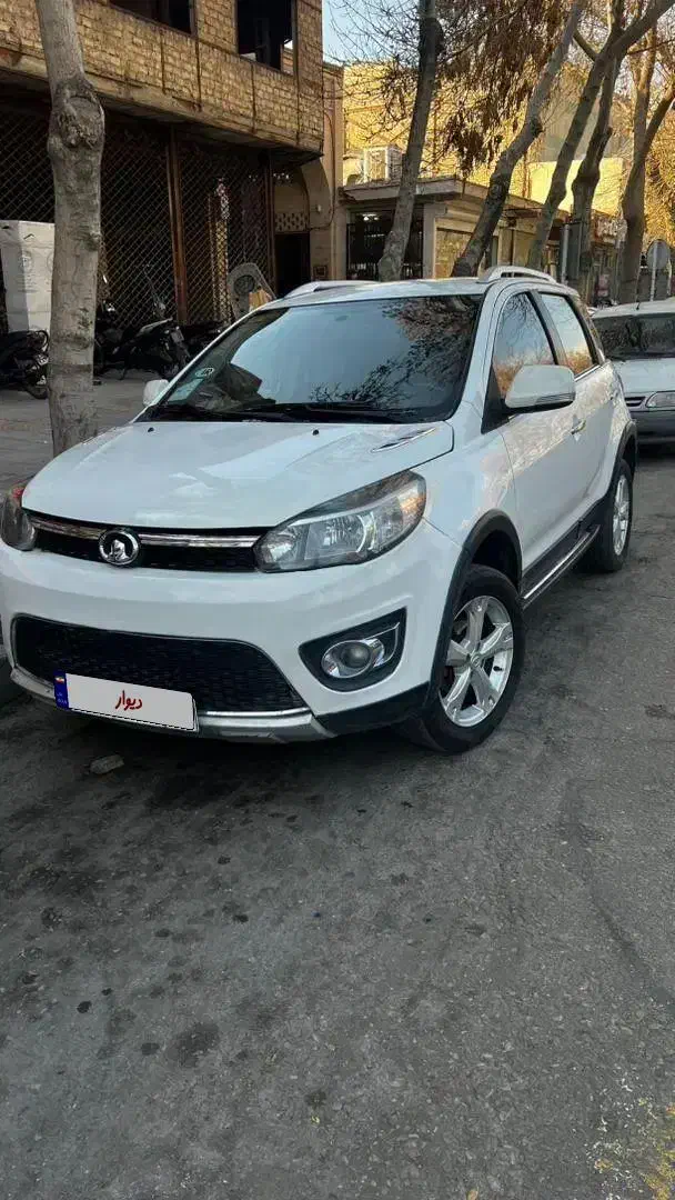 خودرو گریت وال، ولکس C30 آگهی ann_23173360