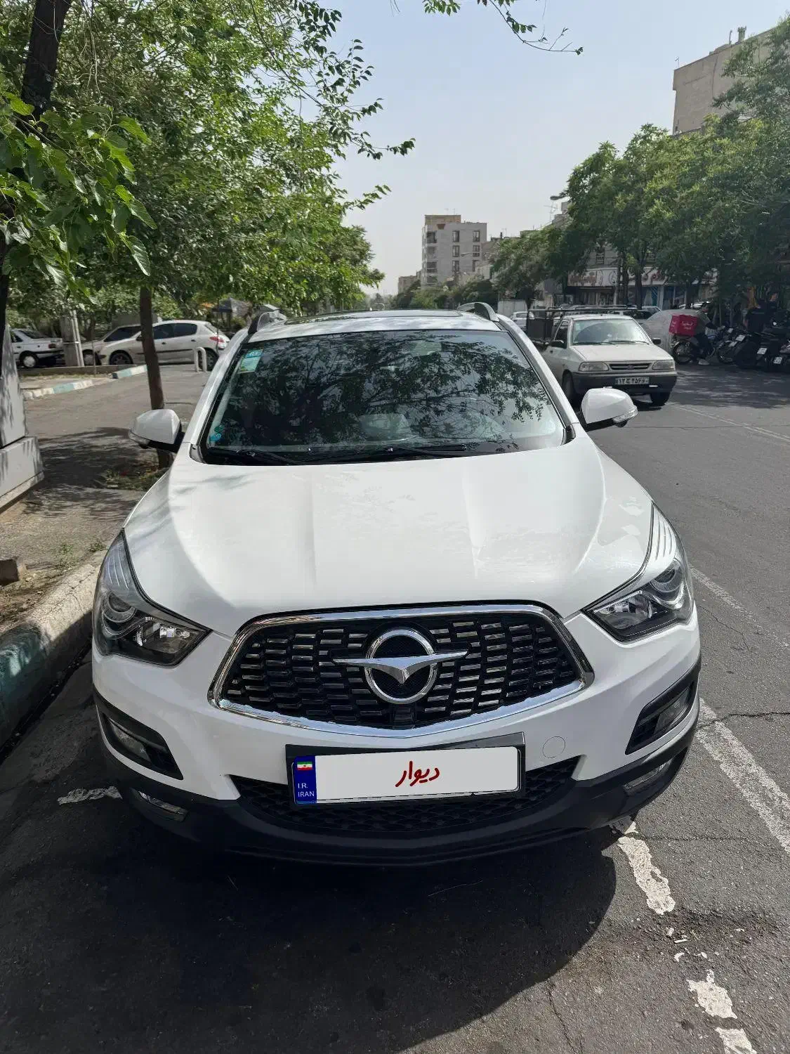 خودرو هایما، S5 آگهی ann_23174169