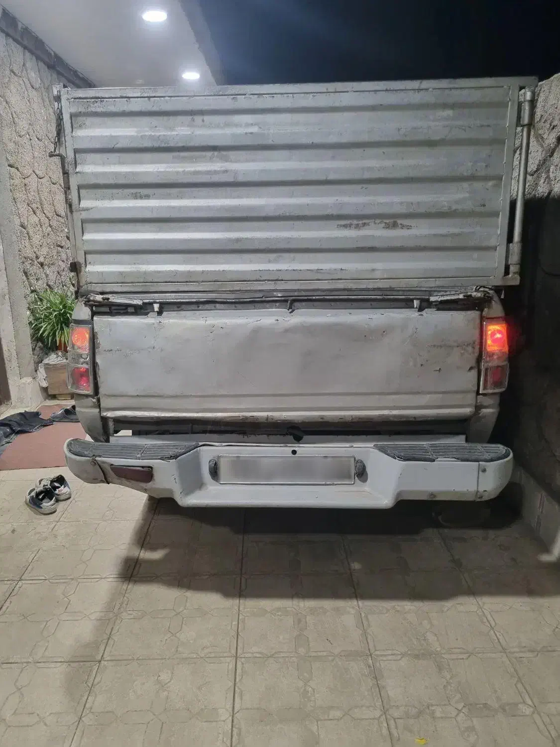 خودرو زامیاد، شوکا آگهی ann_23174791