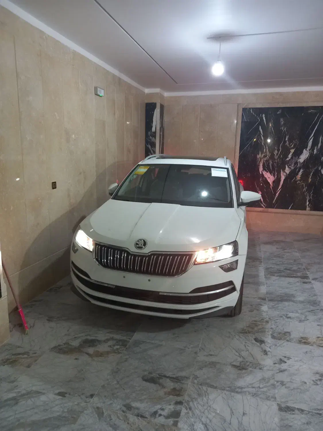 خودرو اشکودا، کاروک آگهی ann_23175232