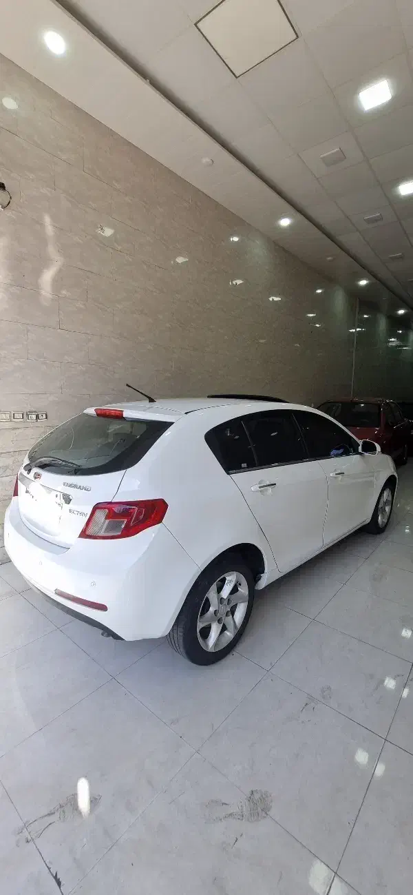 خودرو جیلی، امگرند Rv 7 آگهی ann_23175463