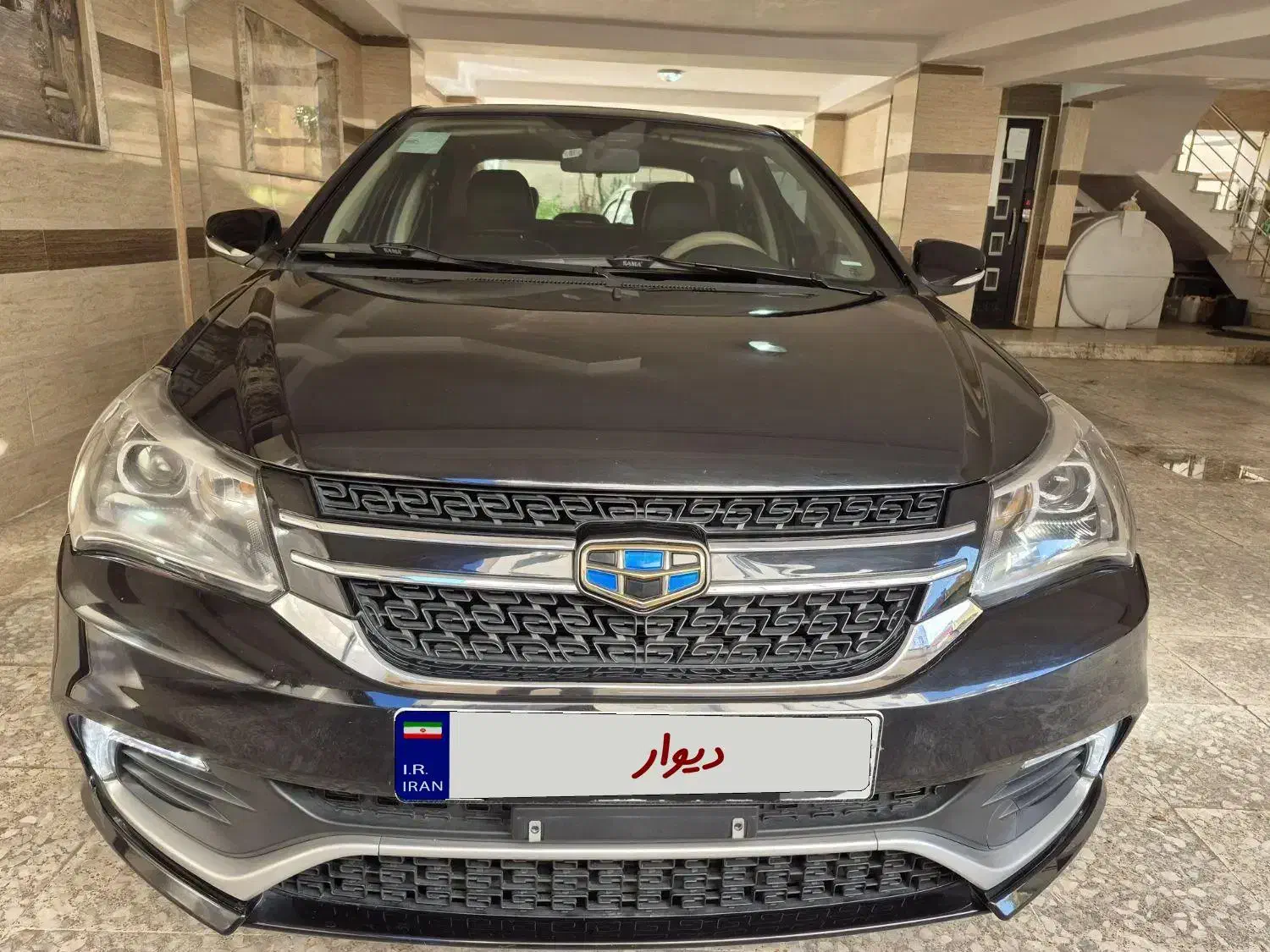 خودرو جیلی، GC6 آگهی ann_23175651