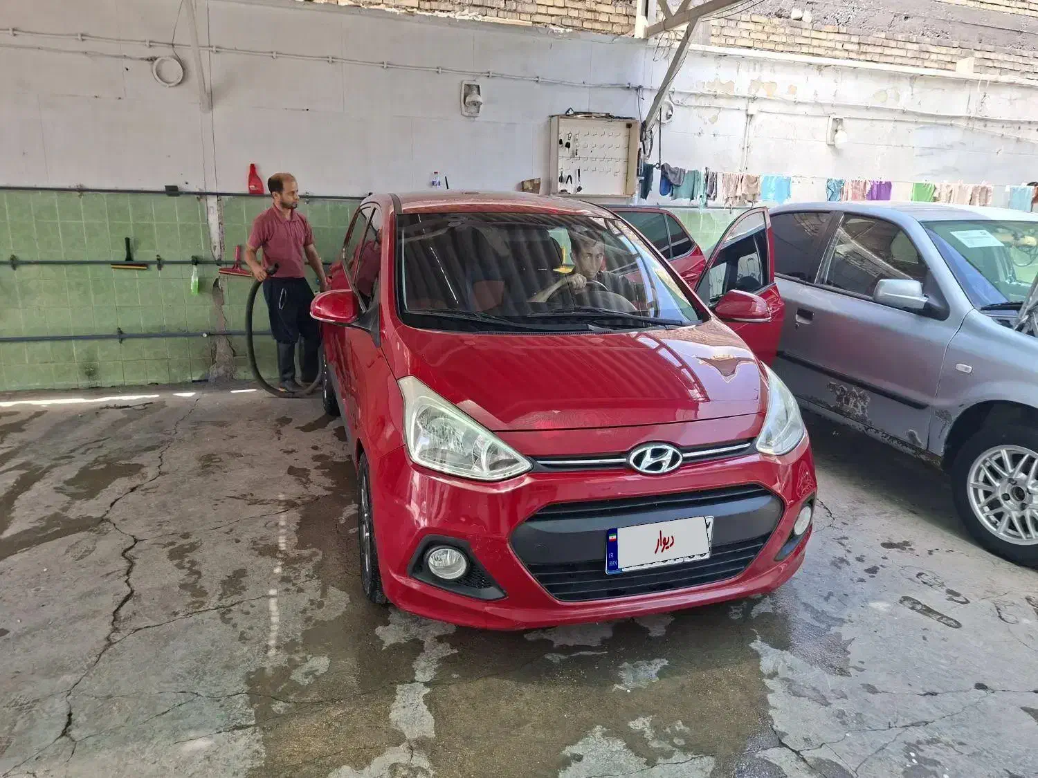 خودرو هیوندای، I10 آگهی ann_23176274