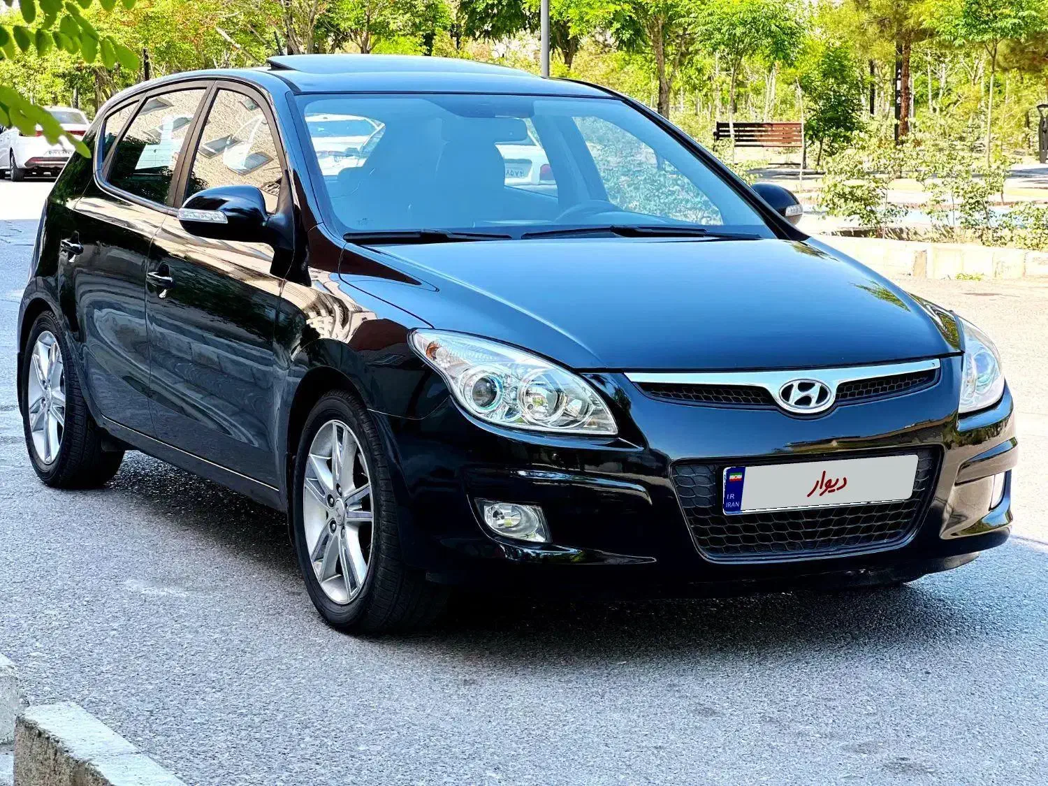 خودرو هیوندای، i30 آگهی ann_23177707