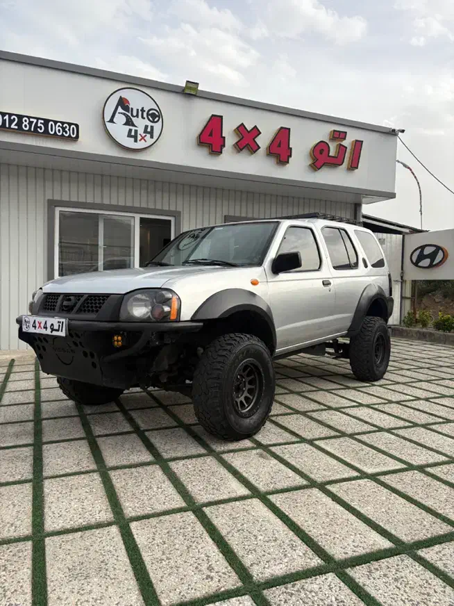 خودرو نیسان، رونیز آگهی ann_23177944