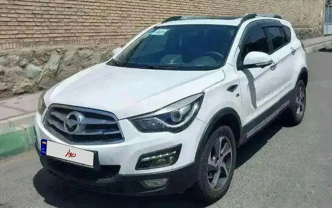 خودرو هایما، S5 آگهی ann_23178104