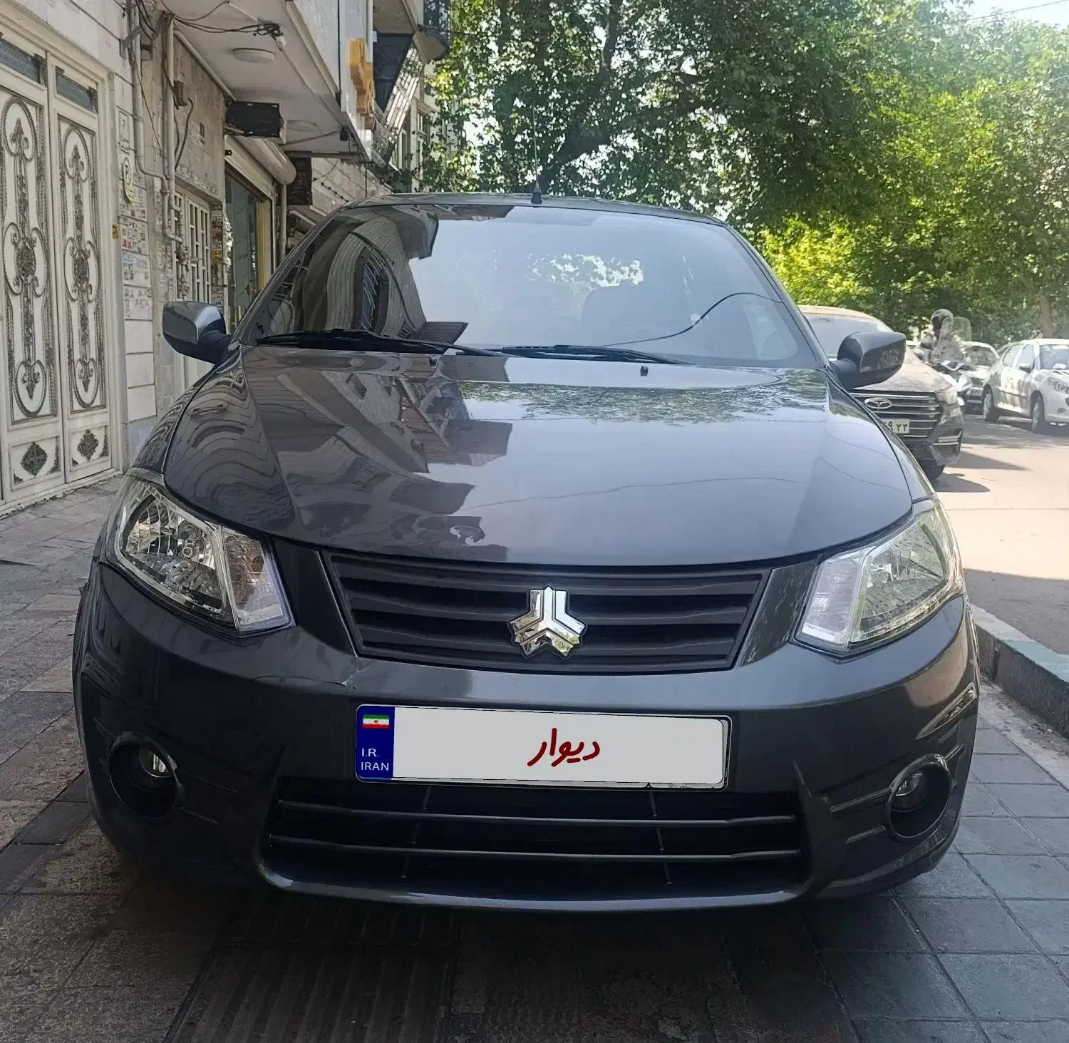 خودرو ساینا، SX آگهی ann_23178150