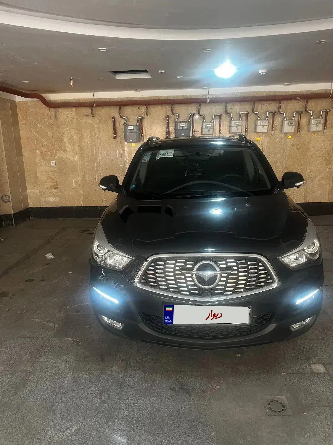 خودرو هایما، S5 آگهی ann_23178203