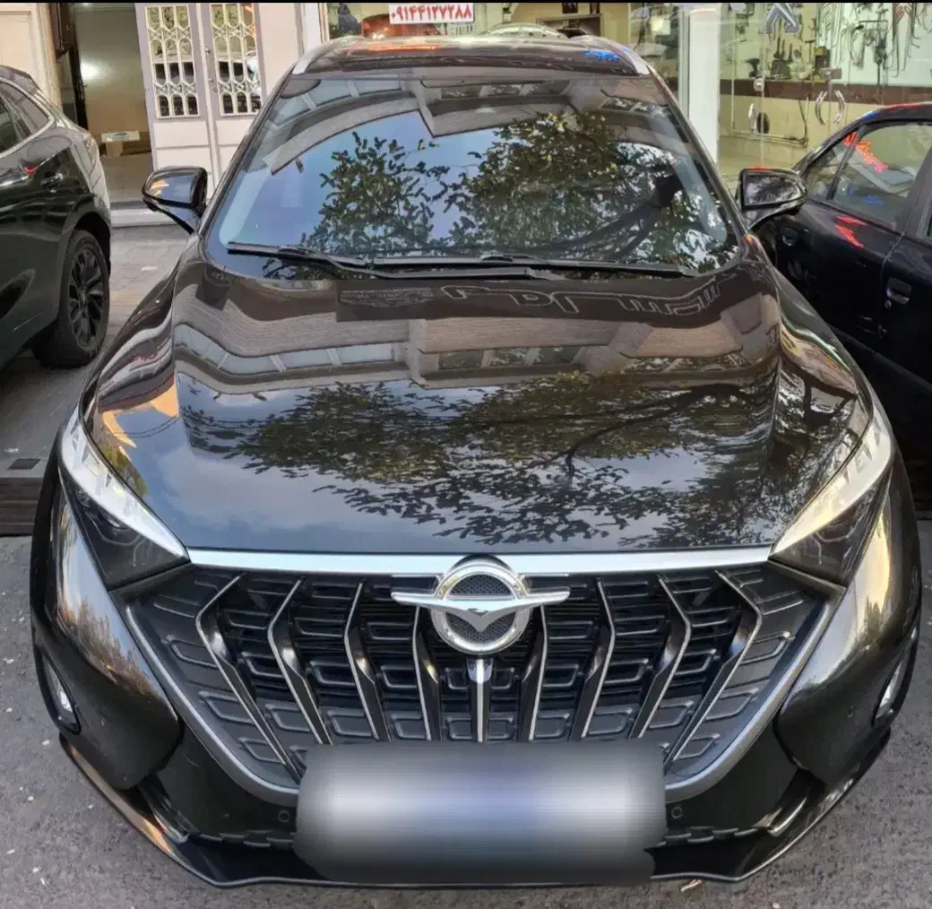 خودرو هایما، 7X آگهی ann_23178307
