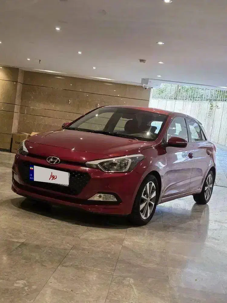 خودرو هیوندای، I20 مونتاژ آگهی ann_23178334