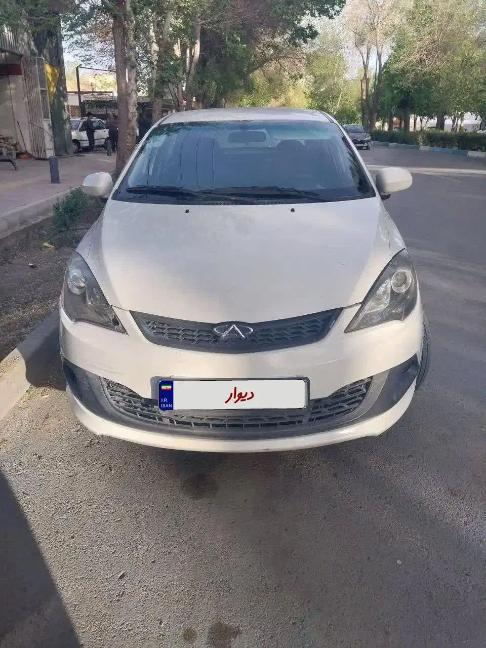 خودرو ام وی ام، 315 صندوقدار آگهی ann_23178600