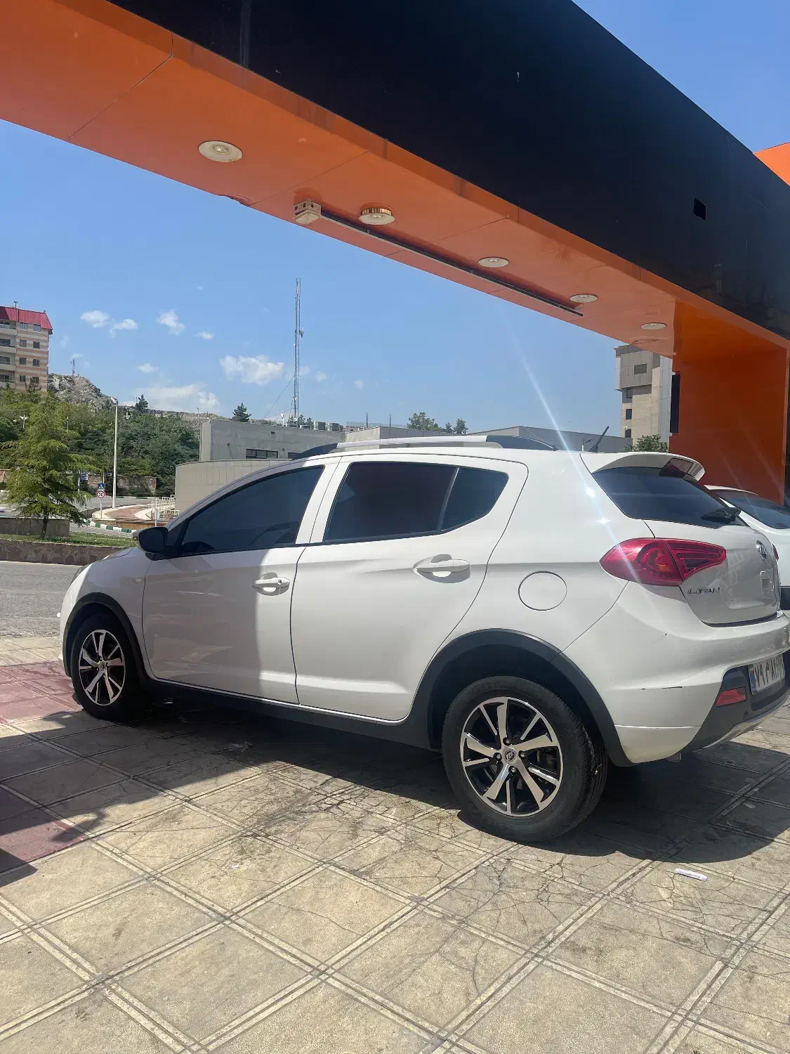 خودرو لیفان، X50 آگهی ann_23178712