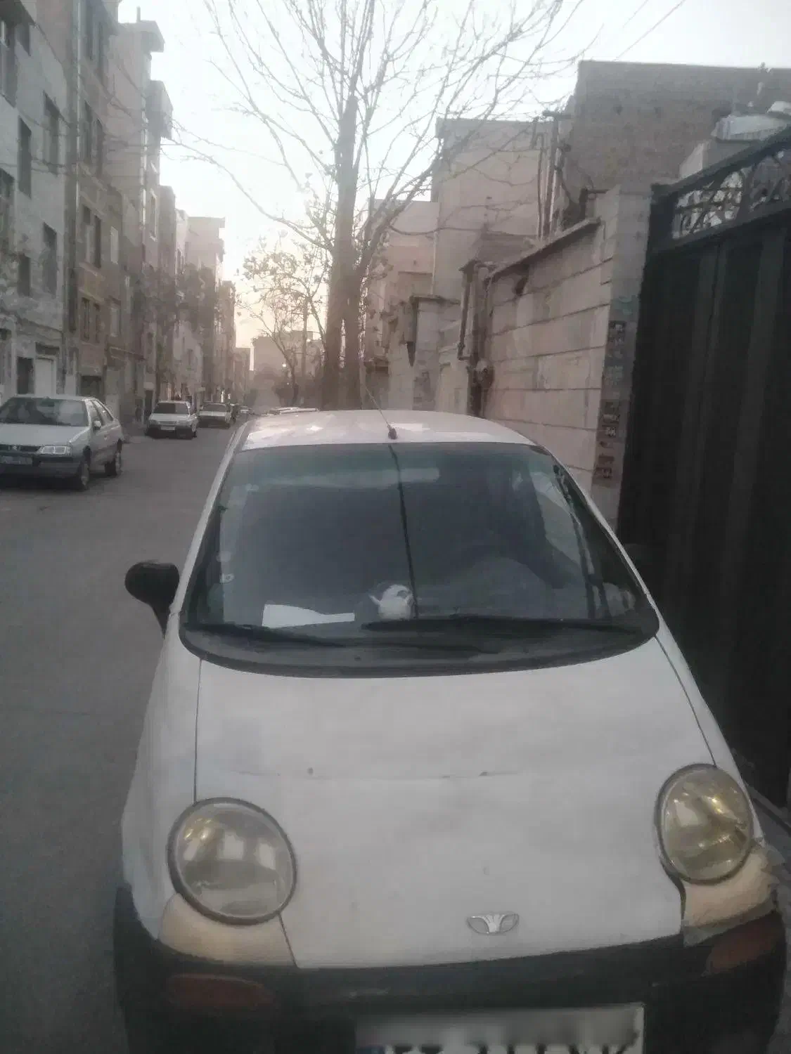 خودرو دوو، ماتیز آگهی ann_23178935