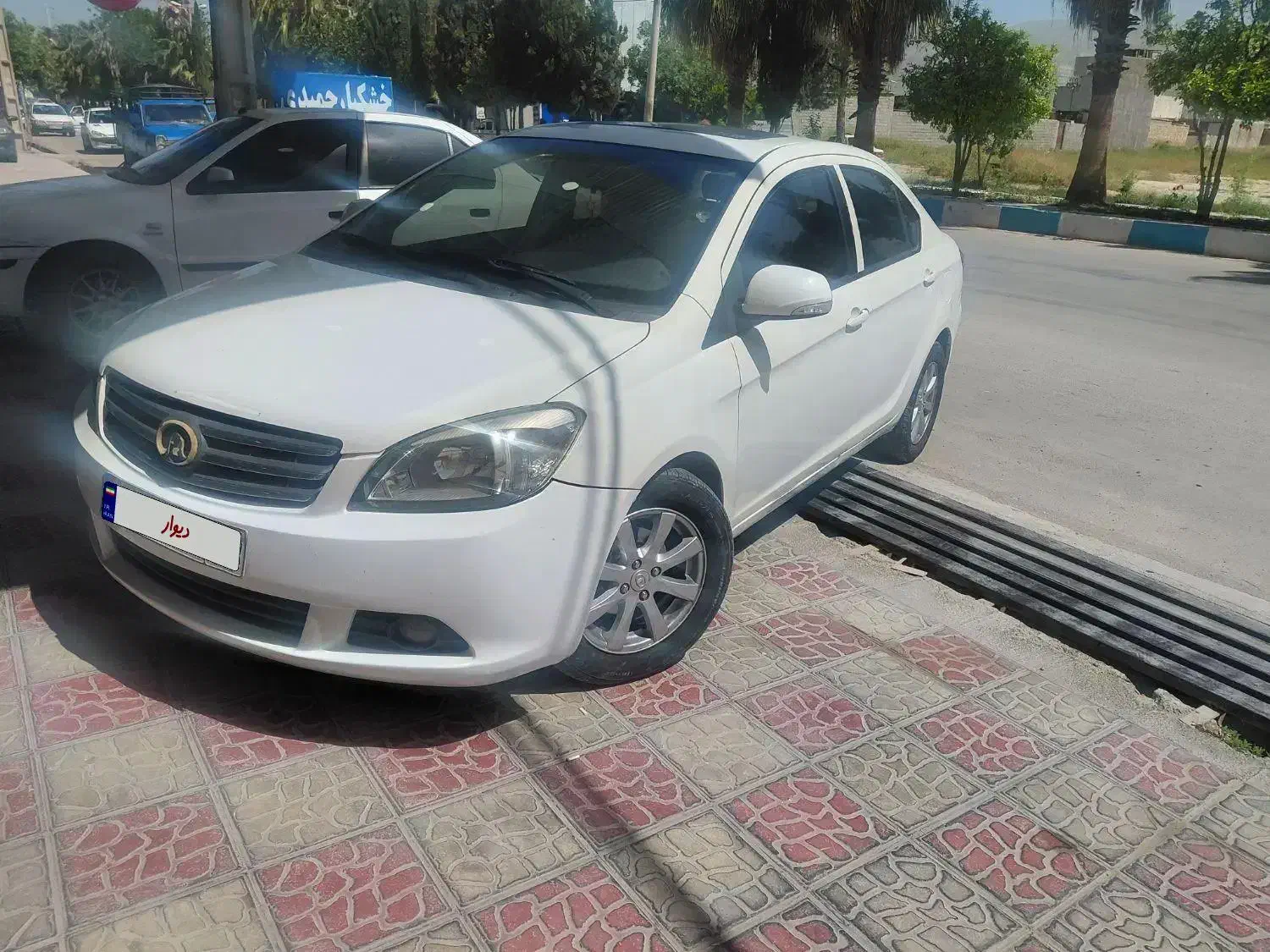 خودرو گریت وال، ولکس C30 آگهی ann_23179536