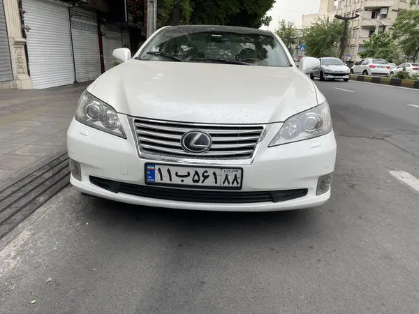 خودرو لکسوس، ES آگهی ann_23179604