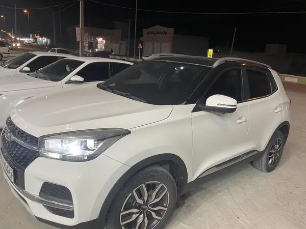 خودرو ام وی ام، X55 آگهی ann_23180101