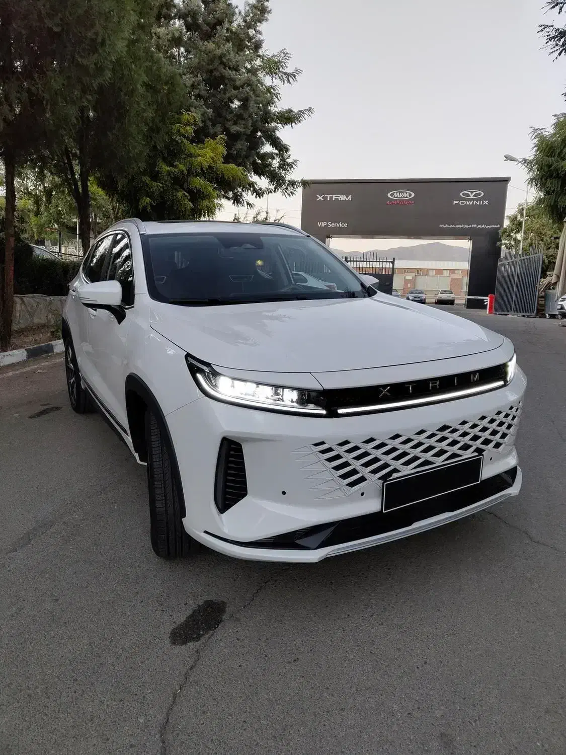 خودرو اکستریم، LX آگهی ann_23180233