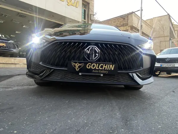 خودرو ام جی، GT آگهی ann_23180585