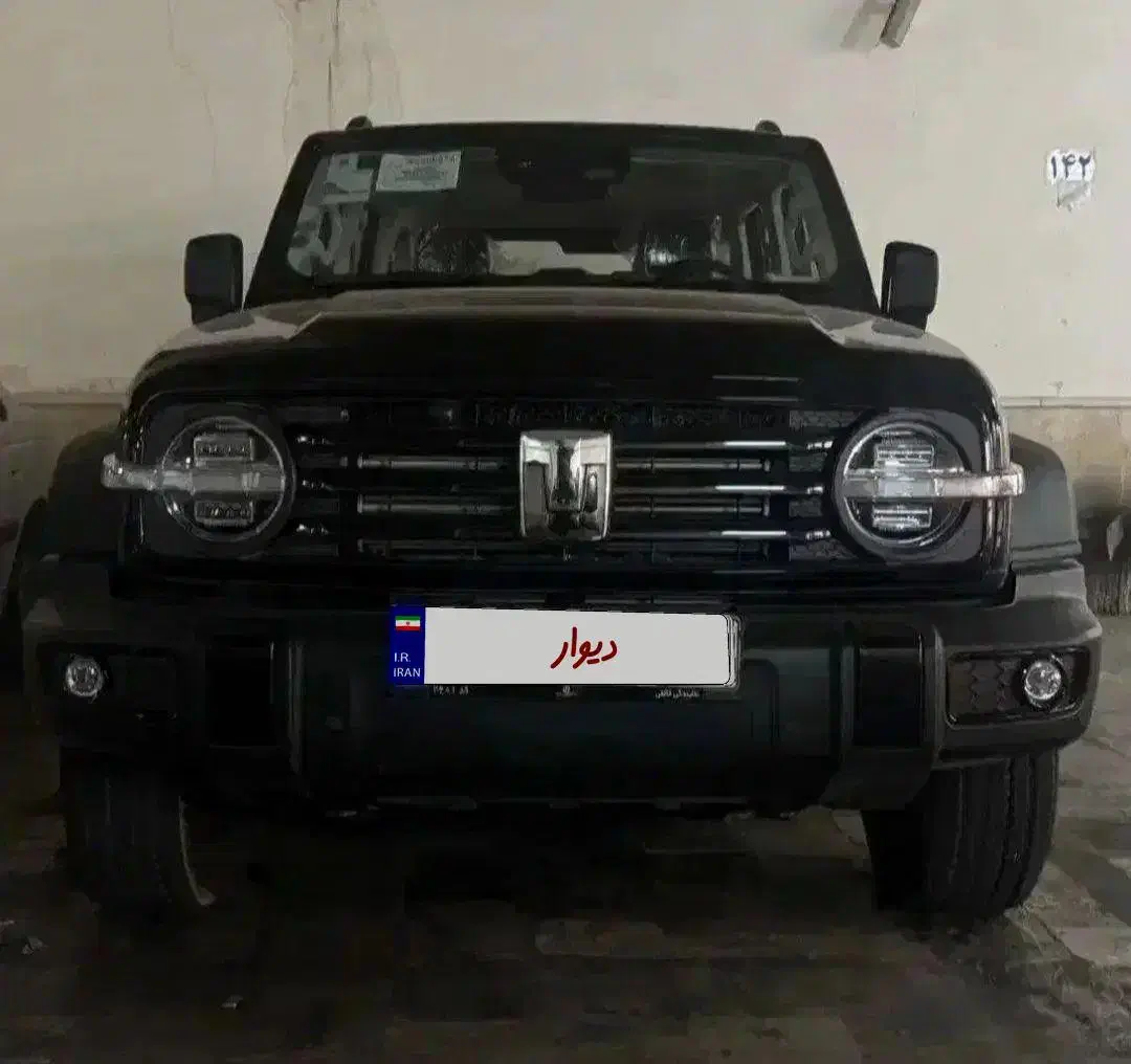 خودرو گریت وال، تانک 300 آگهی ann_23181015