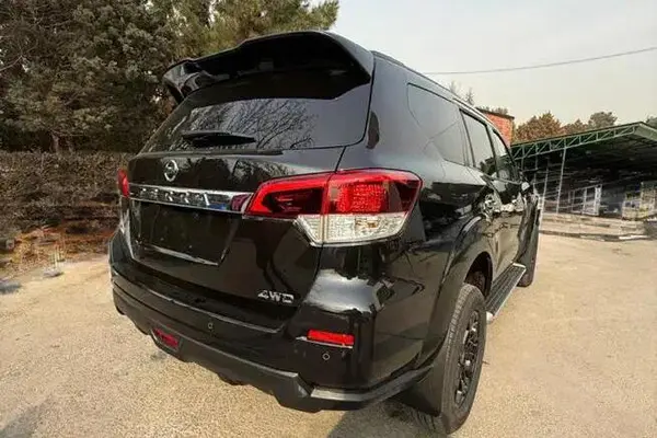 خودرو نیسان، ترا آگهی ann_23181275