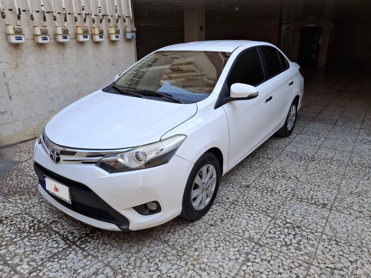 خودرو تویوتا، یاریس آگهی ann_23182234