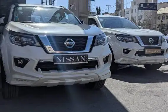 خودرو نیسان، ترا آگهی ann_23182326