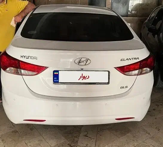 خودرو هیوندای، النترا آگهی ann_23183130