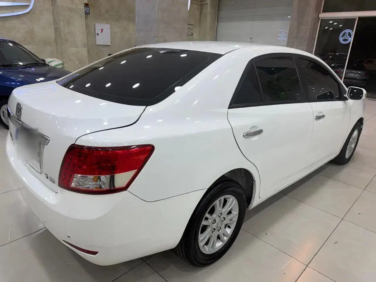 خودرو زوتی، Z300 آگهی ann_23183945
