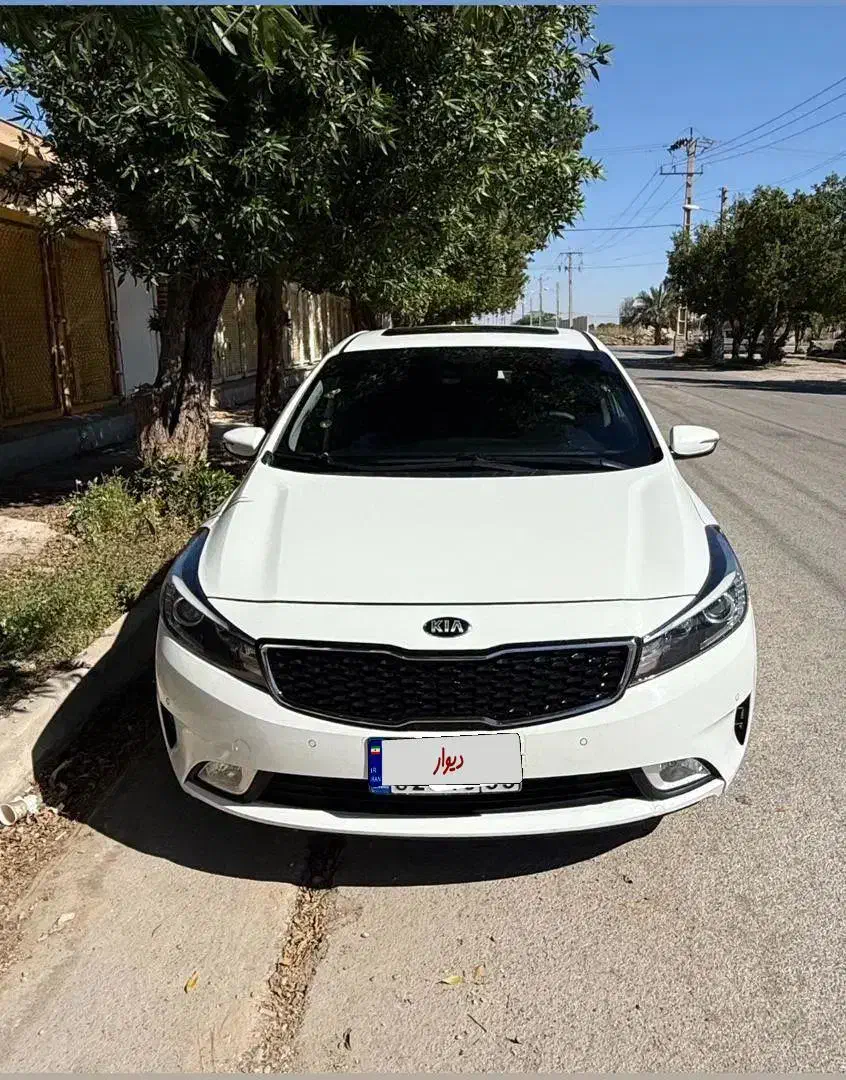 خودرو کیا، سراتو آگهی ann_23184080