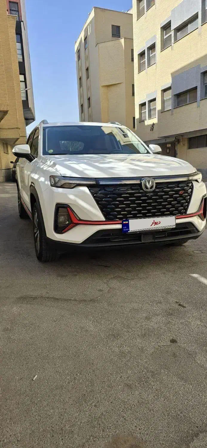 خودرو چانگان، CS 35پلاس آگهی ann_23184089