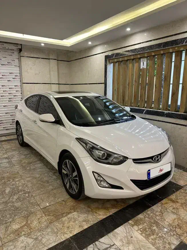 خودرو هیوندای، النترا آگهی ann_23184144