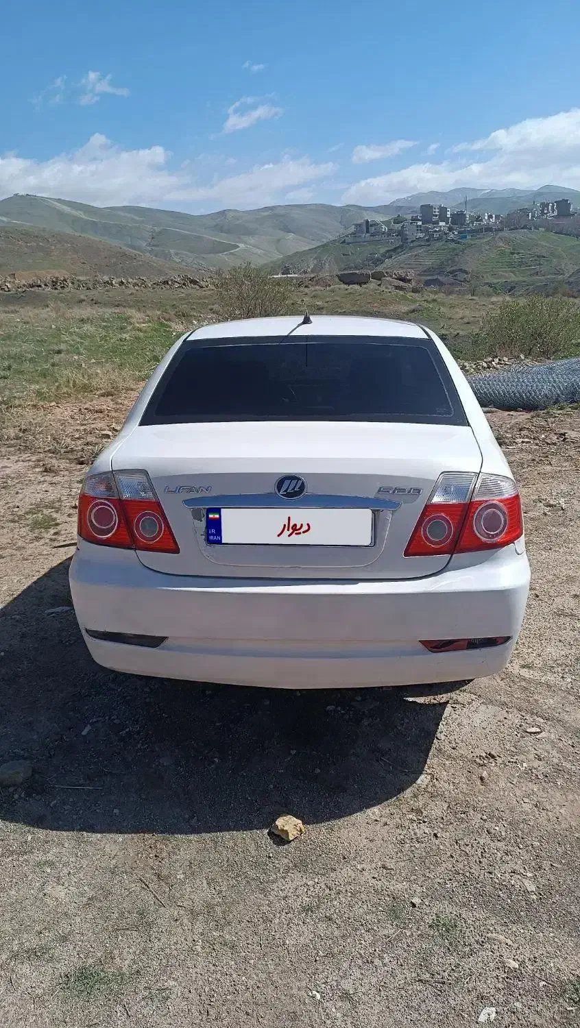 خودرو لیفان، 520 آگهی ann_23184377