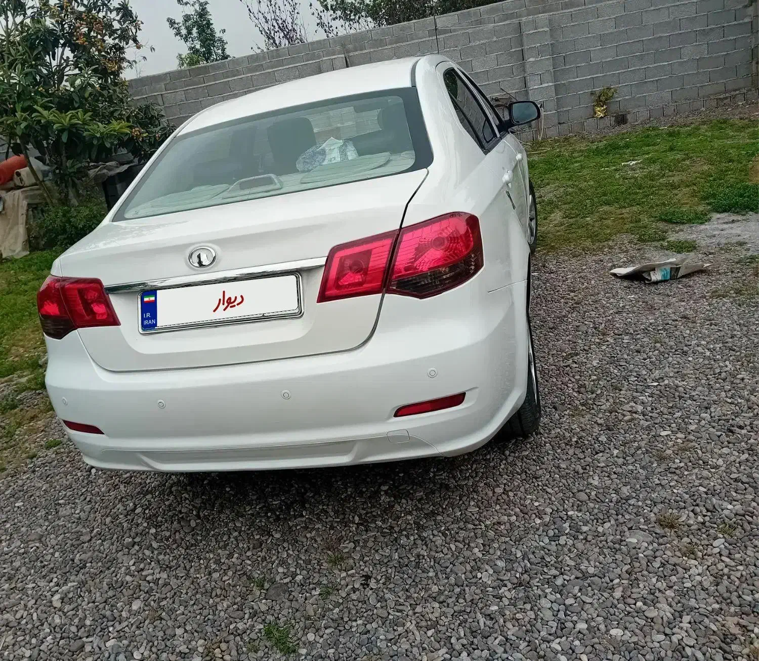 خودرو گریت وال، ولکس C30 آگهی ann_23184517