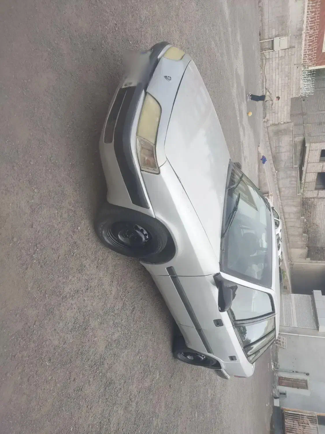 خودرو دوو، اسپرو آگهی ann_23184739