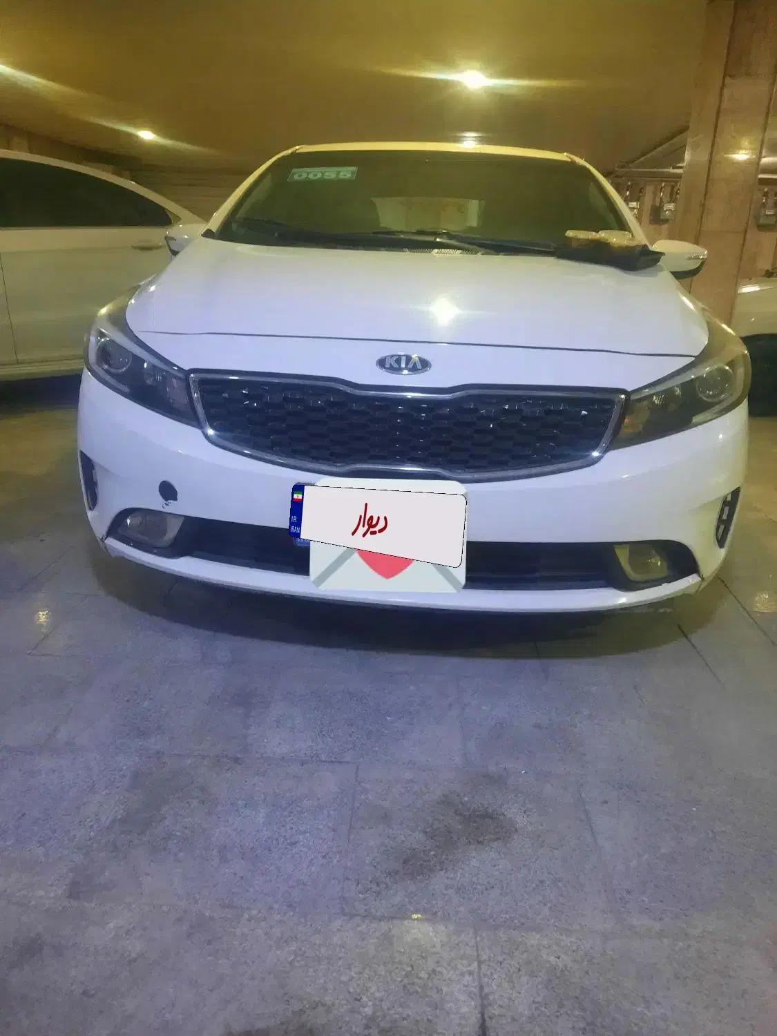 خودرو کیا، سراتو آگهی ann_23185000