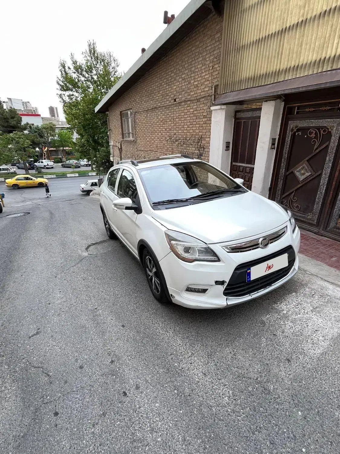 خودرو لیفان، X50 آگهی ann_23185279