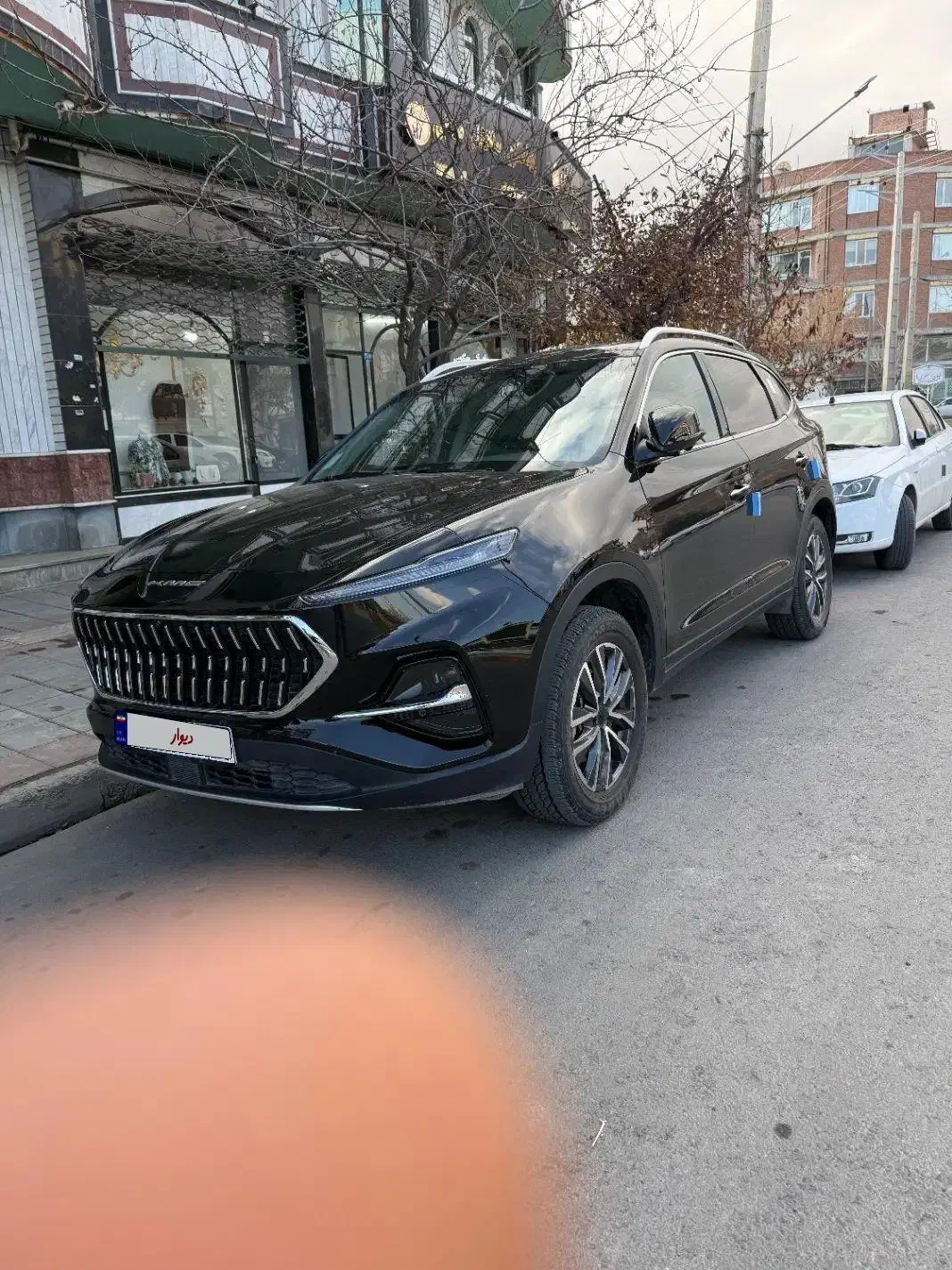 خودرو کی ام سی، K7 آگهی ann_23185665