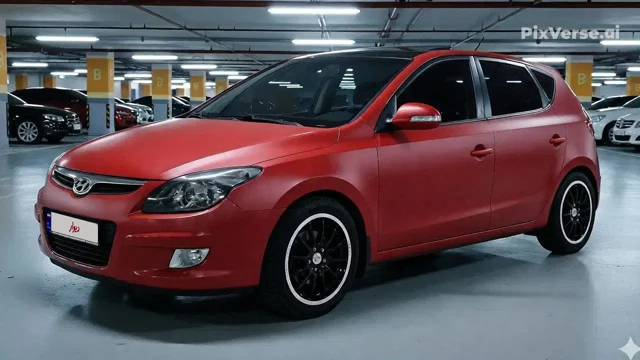 خودرو هیوندای، i30 آگهی ann_23185888