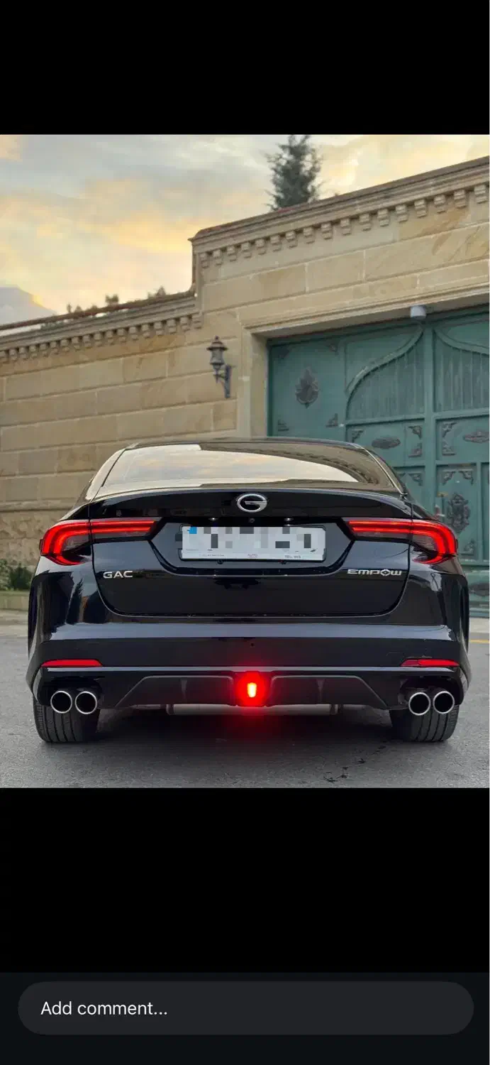 خودرو جی ای سی، امپو آگهی ann_23185986
