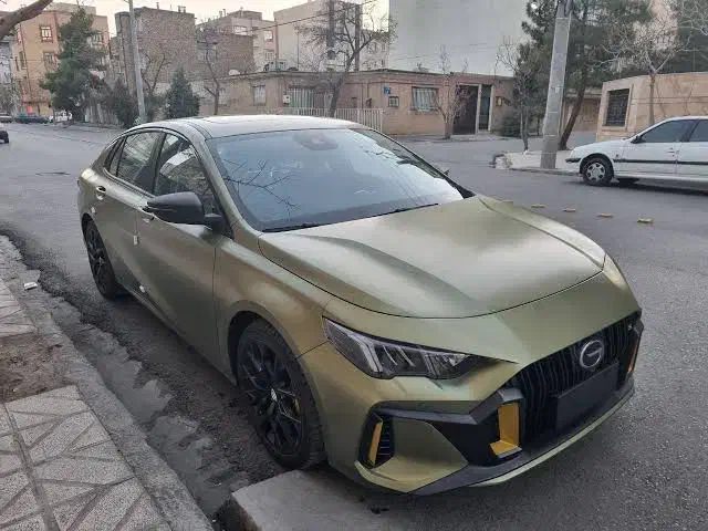 خودرو جی ای سی، امپو آگهی ann_23185991
