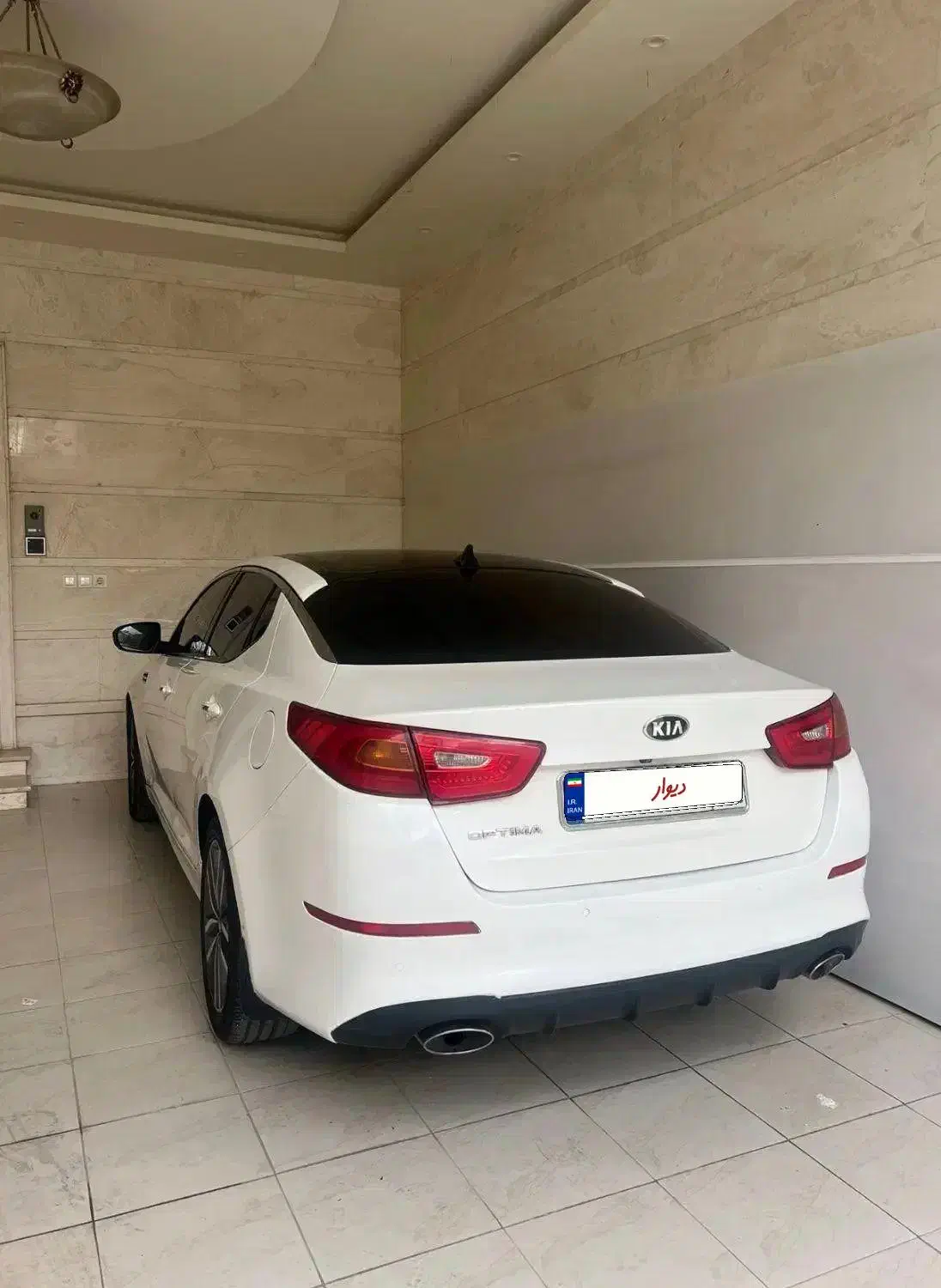 خودرو کیا، اپتیما آگهی ann_23186034